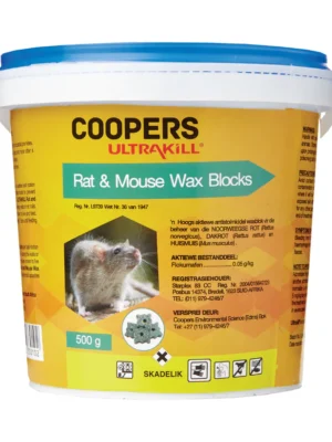 Rat & Mouse Coopers Ultrakill Rat & Mouse Wax Blocks