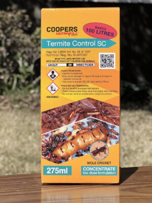 Termite_Control_SC_275ml Coopers UltraKill® Termite Control SC – Professional-Grade Termite and Mole Cricket Control (275ml)