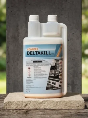 Pest Control Products | ClearCollStore images (11) Coopers DeltaKill CS Insecticide - High‑Strength Insecticide Concentrate – 1 L