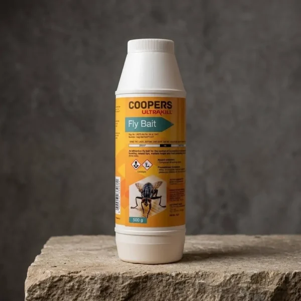 Coopers UltraKill Fly Bait – 500g (Fast‑Acting, Agricultural & Domestic)
