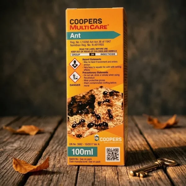 images (17) Coopers MultiCare Ant Broad‑Spectrum Insecticide – 100 ml (Concentrate)