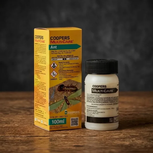 images (18) Coopers MultiCare Ant Broad‑Spectrum Insecticide – 100 ml (Concentrate)