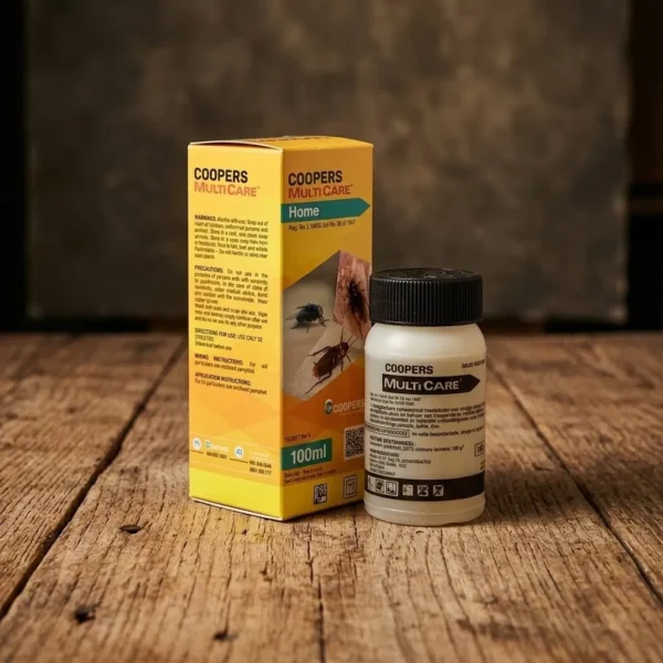 images (27) Coopers MultiCare Home Broad‑Spectrum Insecticide – 100 ml (Concentrate)