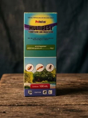 Protect-Us Multipest Termiticide & Insecticide (100ml)