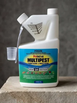 Protect-Us Multipest Water Based (1L) Termiticide & Insecticide