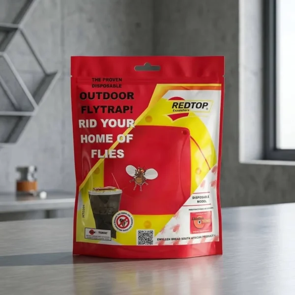 Redtop Reusable Flytrap