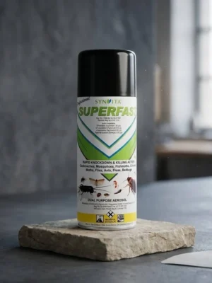Superfast Aerosol